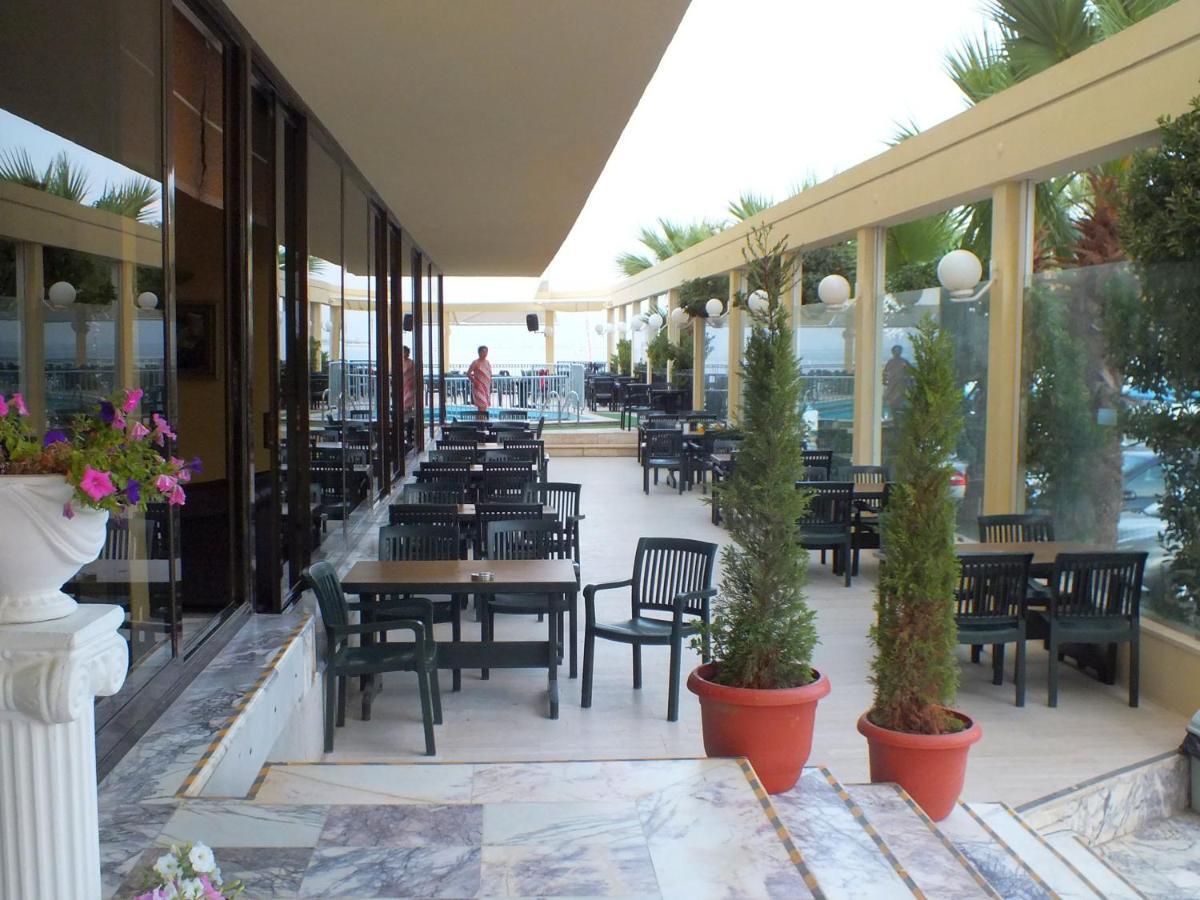 Tuntas Beach Hotel Didim Esterno foto