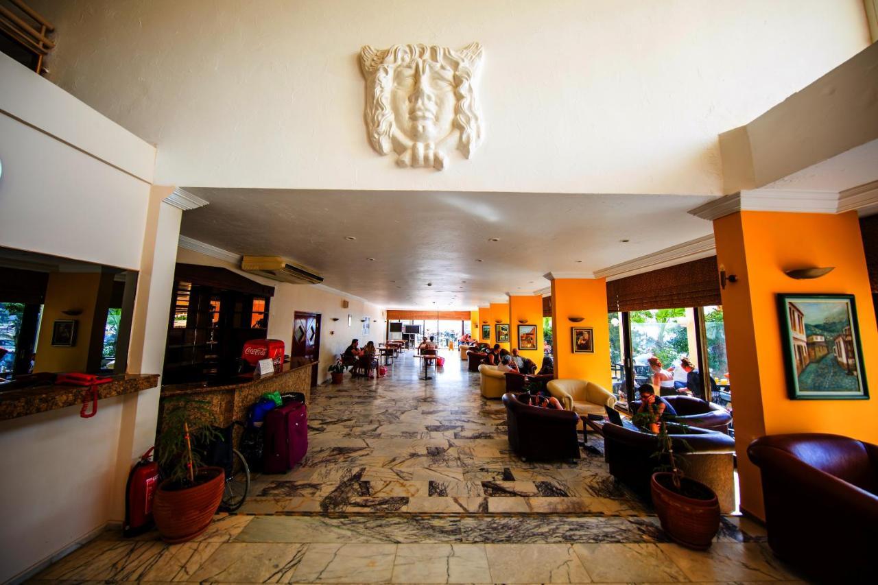 Tuntas Beach Hotel Didim Esterno foto